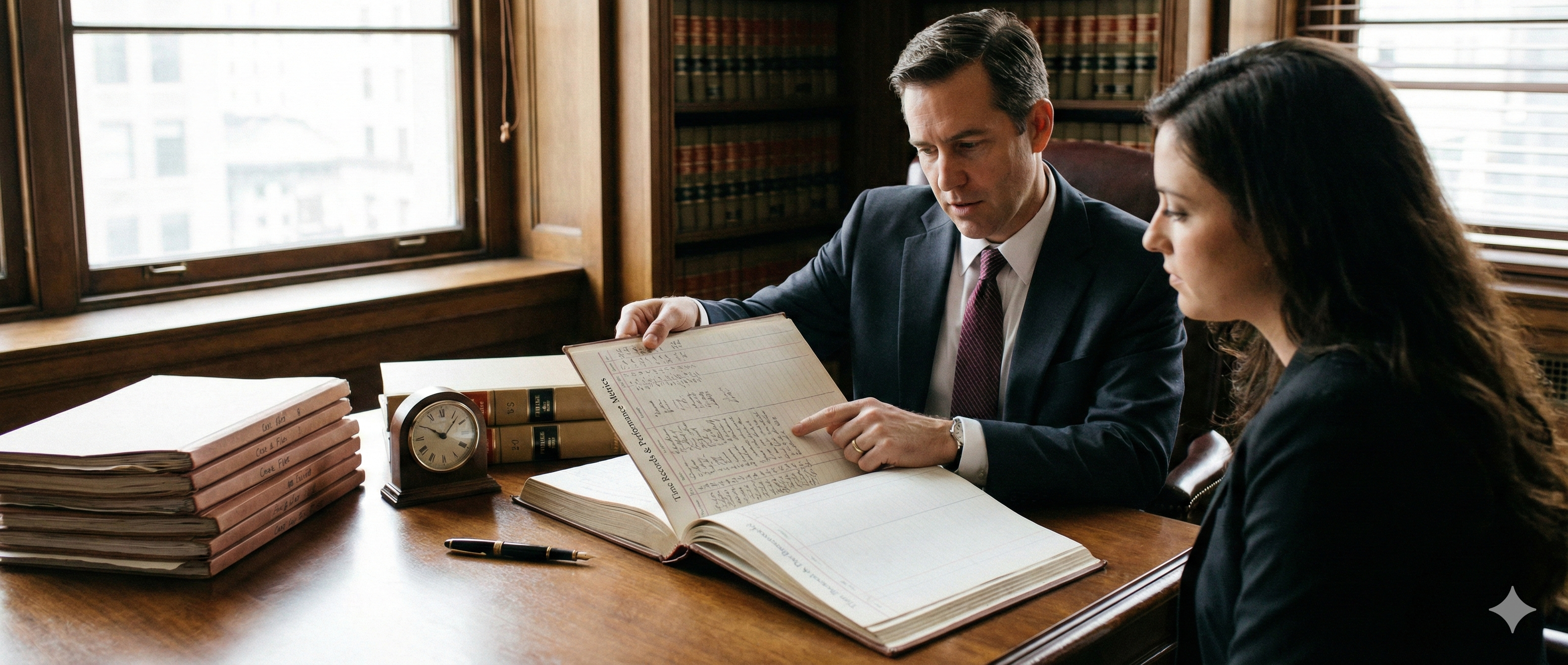 Time, tasks, and invoices are interconnected with the user performance reports